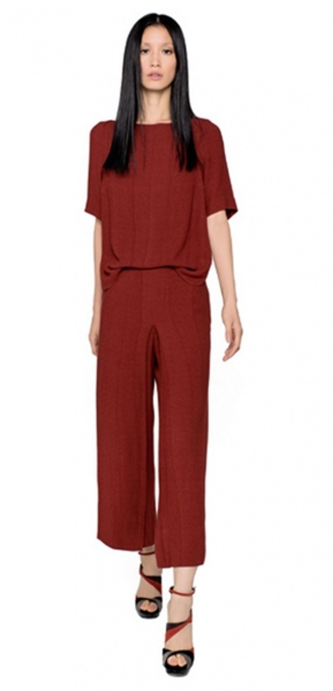 Photo Coverage: A.L.C. S/S 2013 Collection Preview Photo Coverage: A.L.C. S/S 2013 Collection Preview Image