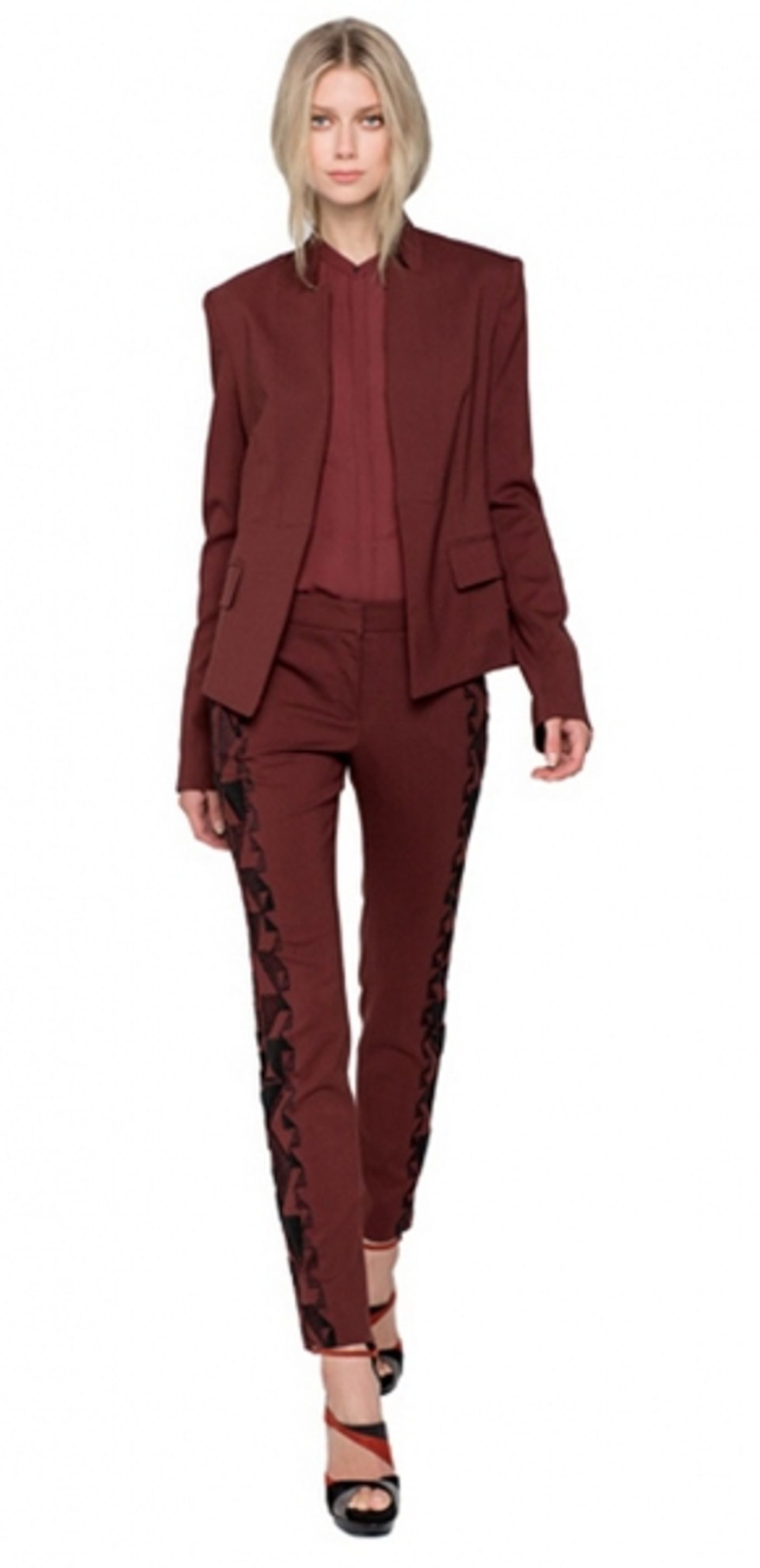 Photo Coverage: A.L.C. S/S 2013 Collection Preview Photo Coverage: A.L.C. S/S 2013 Collection Preview Image