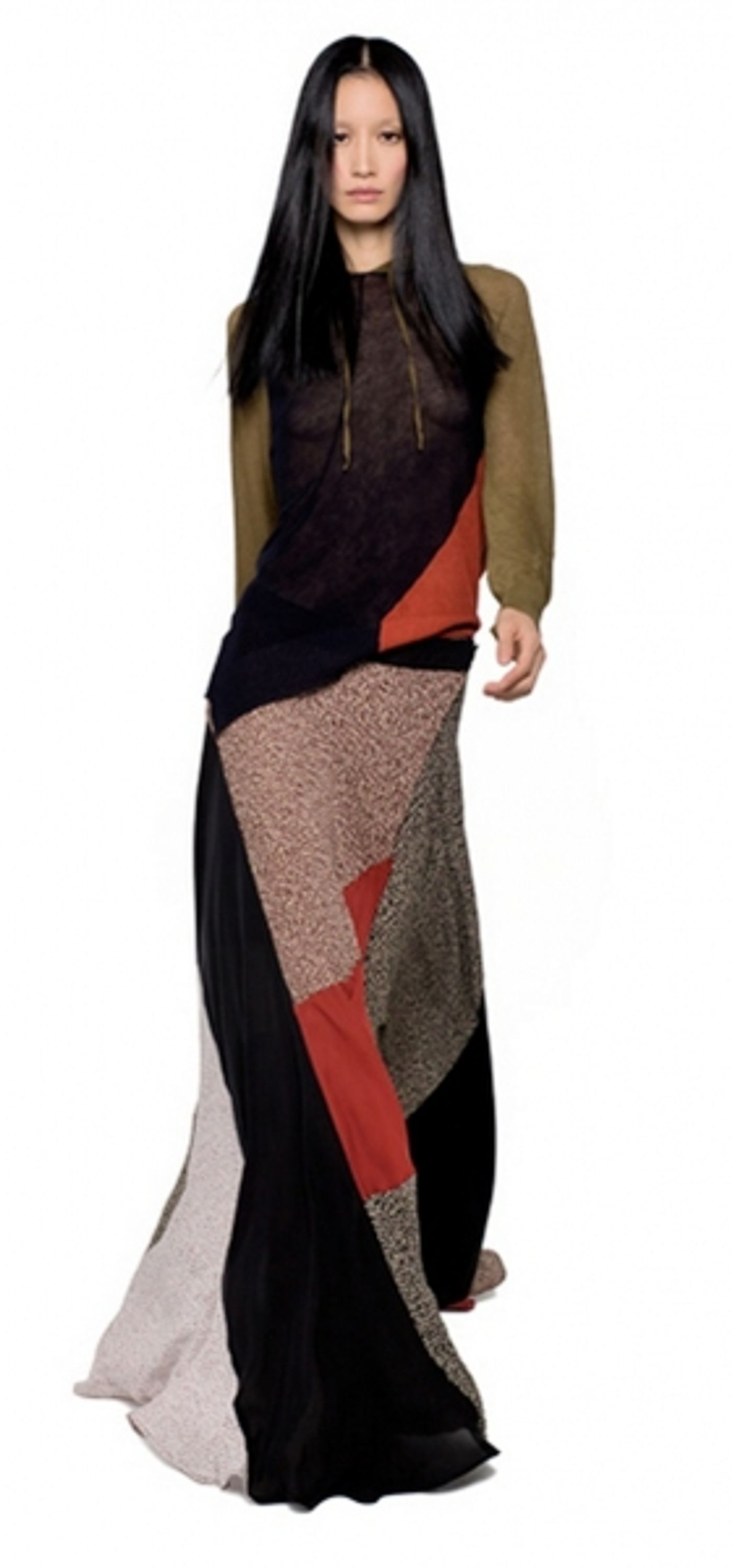 Photo Coverage: A.L.C. S/S 2013 Collection Preview Photo Coverage: A.L.C. S/S 2013 Collection Preview Image