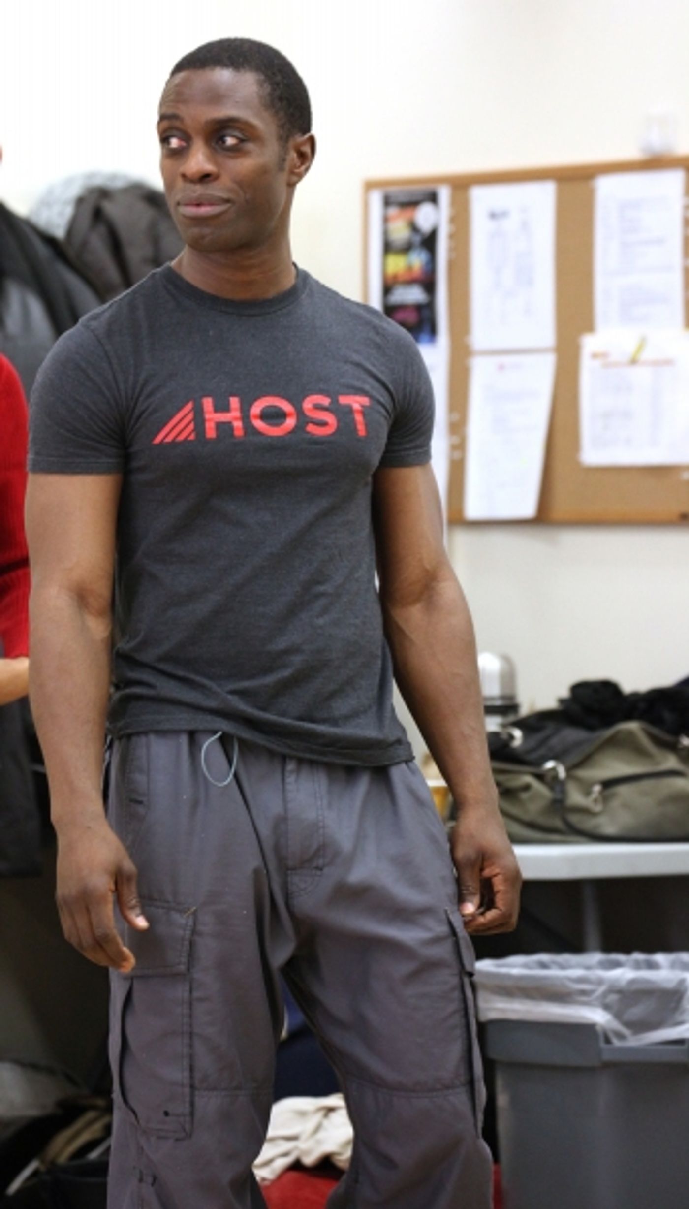 Photo Coverage: FELA! National Tour Cast Meets the Press- Michelle Williams and More!  Image