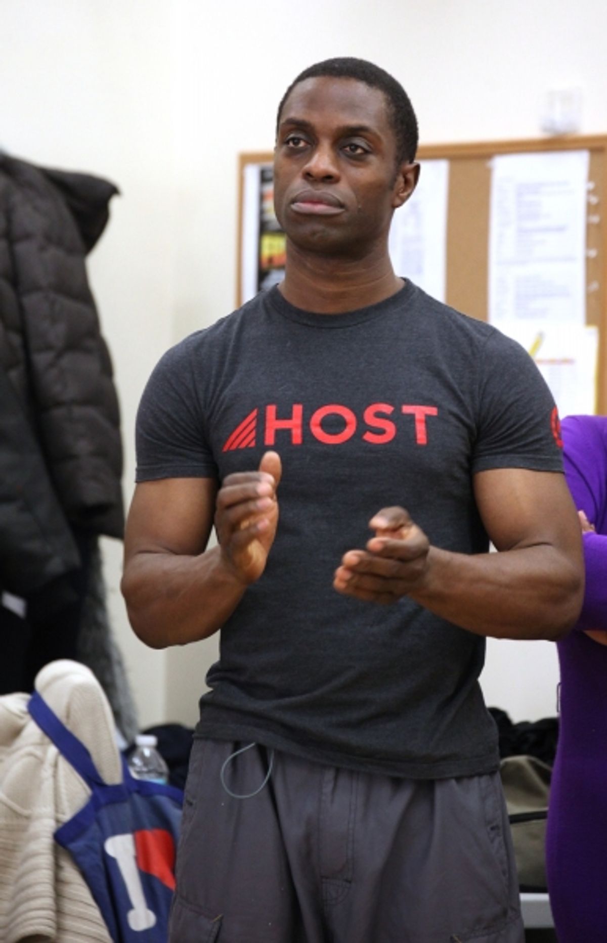 Adesola Osakalumi  at 