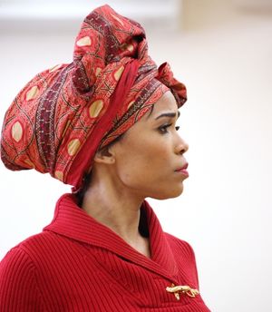 Michelle Williams @ BroadwayWorld Michelle Williams Photo