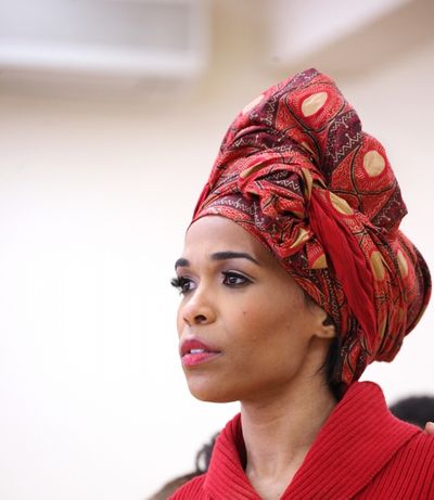 Michelle Williams  Photo