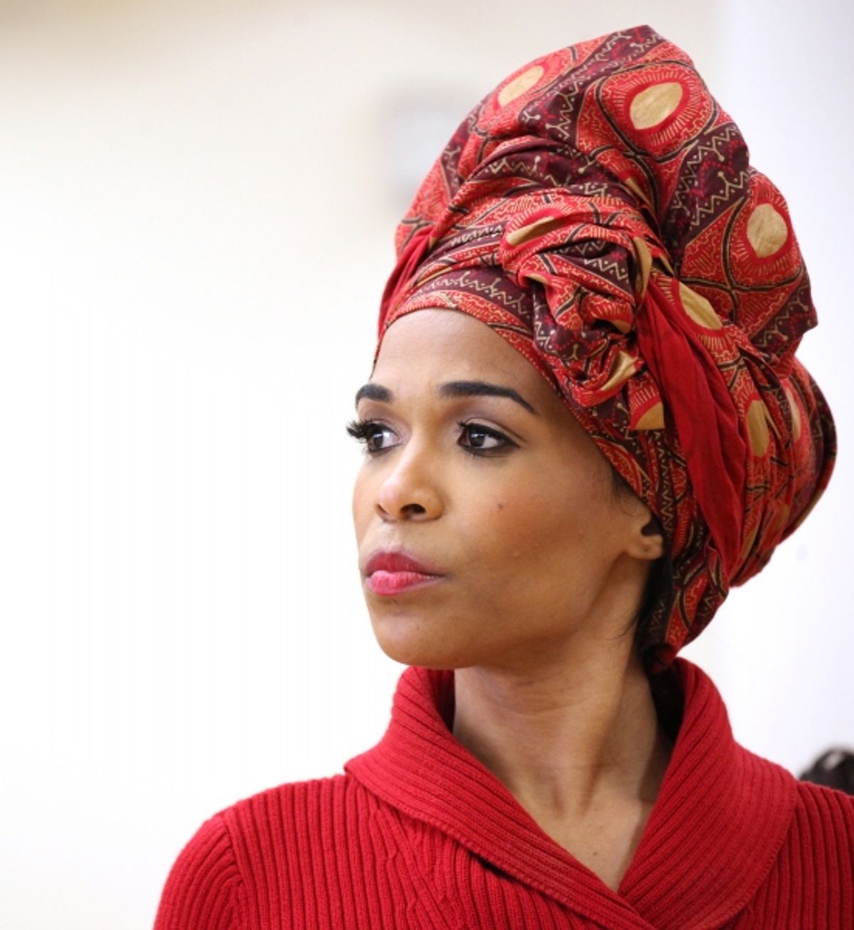 Michelle Williams  at 