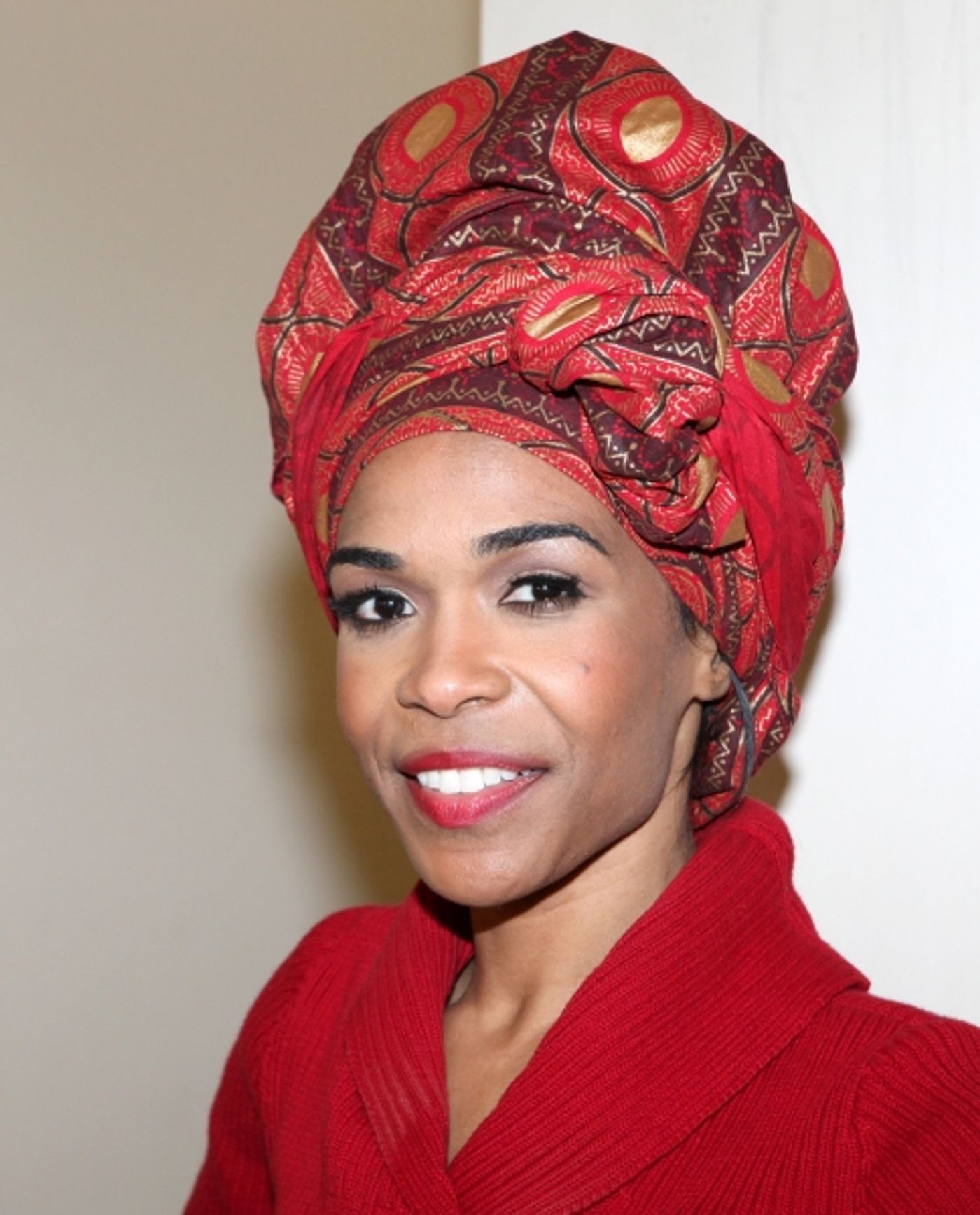 Photo Coverage: FELA! National Tour Cast Meets the Press- Michelle Williams and More!  Image