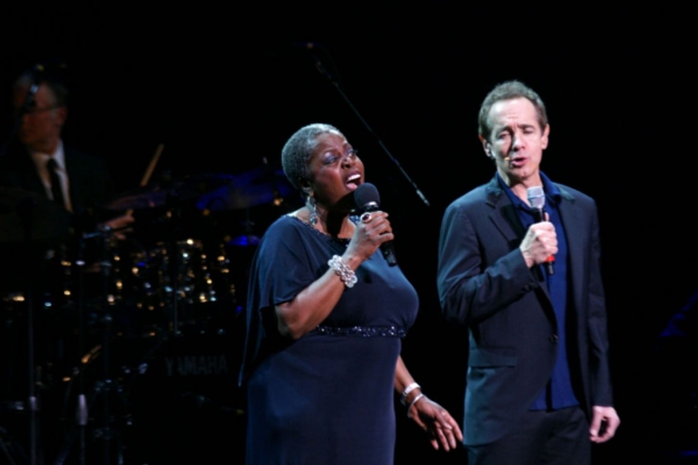 Photo Flash: First Look at Christiane Noll, Karen Ziemba, Jason Graae and More in 