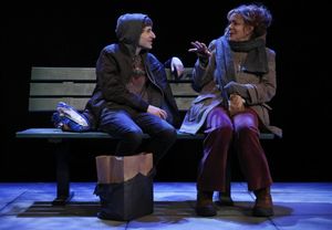 The VandalFlea TheatreDirected by Jim SimpsonWritten by Hamish LinklaterStarring: Zach Grenier, Deirdre OÃ'¢ï¿½ï¿½Connell, and Noah Robbins @ BroadwayWorld The VandalFlea TheatreDirected by Jim SimpsonWritten by Hamish LinklaterStarring: Zac Photo