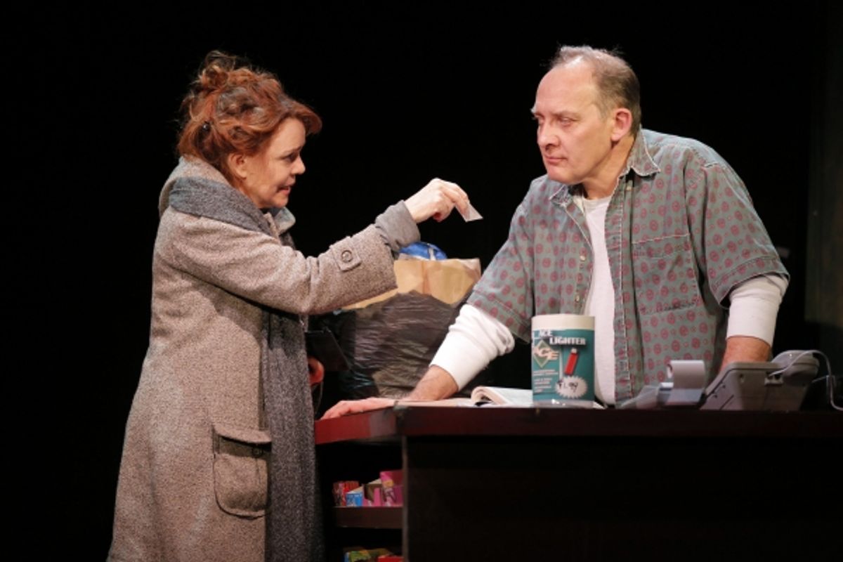 The VandalFlea TheatreDirected by Jim SimpsonWritten by Hamish LinklaterStarring: Zach Grenier, Deirdre OÃ'Â¢Ã¯Â¿Â½Ã¯Â¿Â½Connell, and Noah Robbins at 