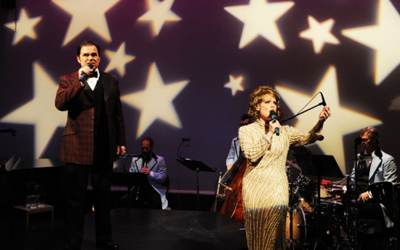 Photo Flash: First Look at Lambs Players Theatre's PETE 'N' KEELY  Image