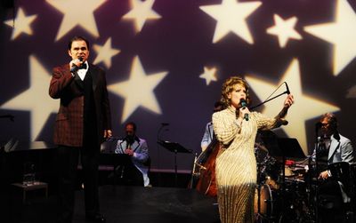 Phil Johnson & Eileen Bowman Photo