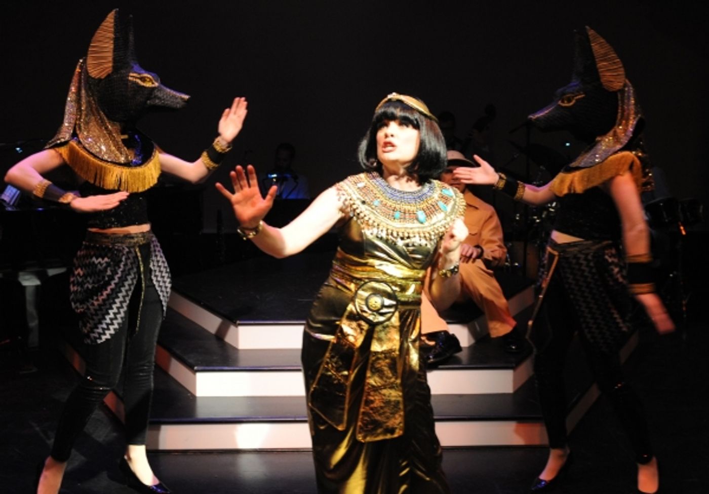 Photo Flash: First Look at Lambs Players Theatre's PETE 'N' KEELY  Image