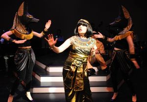 Eileen Bowman @ BroadwayWorld Eileen Bowman Photo