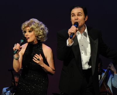 Eileen Bowman & Phil Johnson Photo