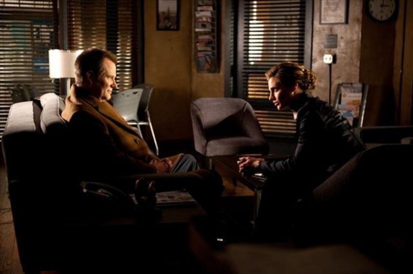 Photo Flash: First Look - CASTLE's 'Recoil' Episode, Airing 2/4  Image