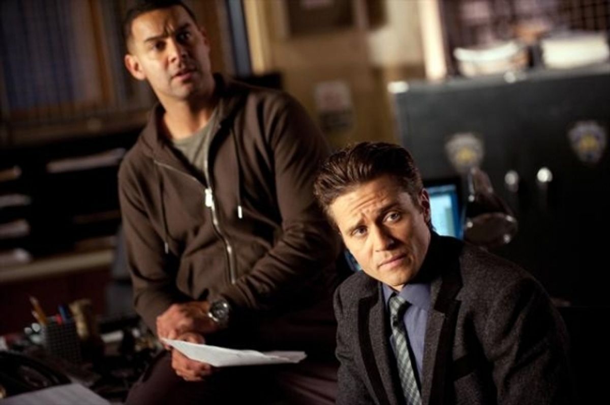 JON HUERTAS, SEAMUS DEVER at 