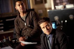 JON HUERTAS, SEAMUS DEVER @ BroadwayWorld JON HUERTAS, SEAMUS DEVER Photo