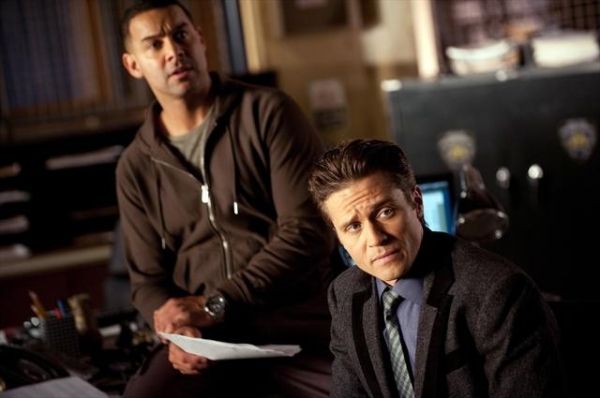 JON HUERTAS, SEAMUS DEVER Photo