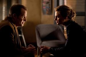 JACK COLEMAN, STANA KATIC Photo
