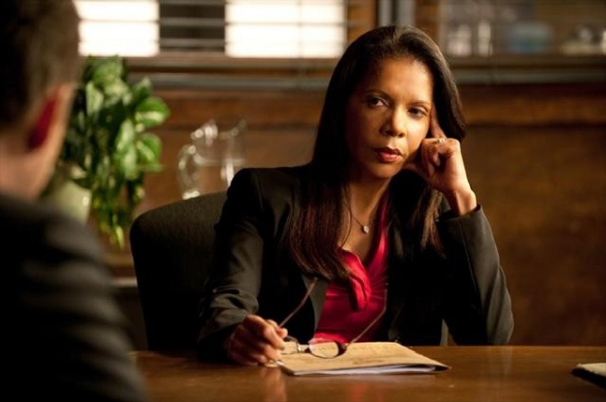 PENNY JOHNSON JERALD at 
