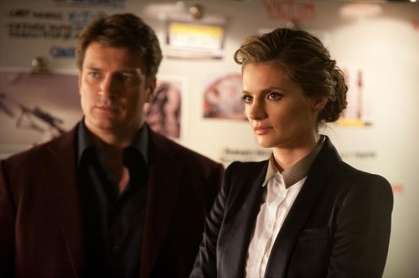 Photo Flash: First Look - CASTLE's 'Recoil' Episode, Airing 2/4  Image