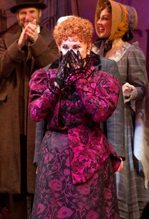 Chita Rivera
@ BroadwayWorld Chita Rivera
Photo