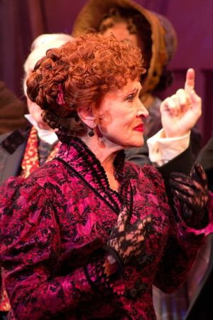 Chita Rivera
@ BroadwayWorld Chita Rivera
Photo