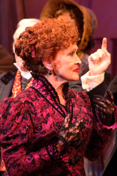 Chita Rivera
 Photo