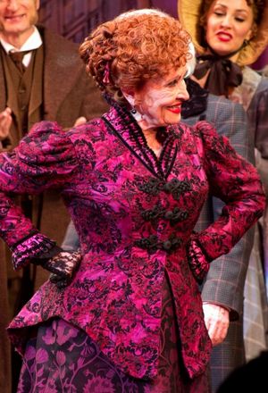 Chita Rivera
@ BroadwayWorld Chita Rivera
Photo