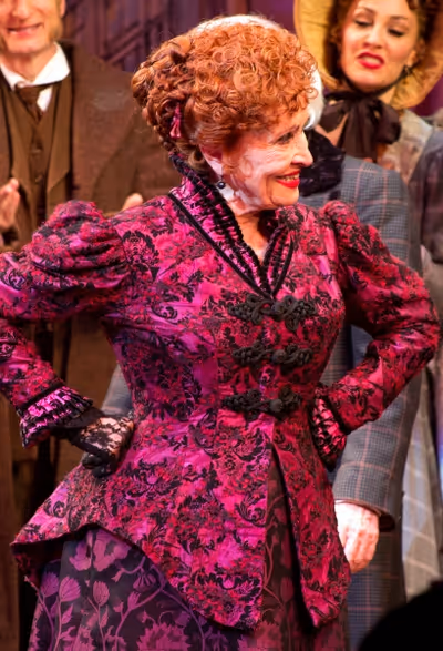 Chita Rivera
 Photo