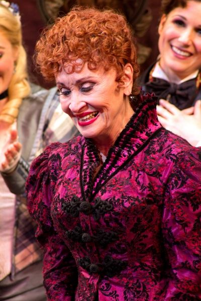 Chita Rivera
 Photo