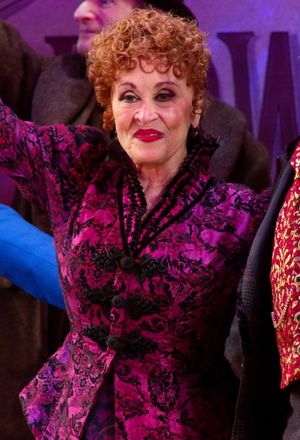 Chita Rivera
@ BroadwayWorld Chita Rivera
Photo