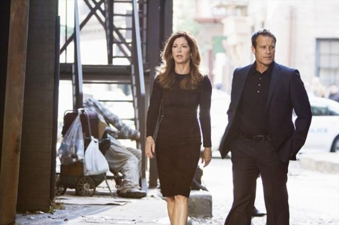 Photo Flash: First Look at BODY OF PROOF's Season Premiere, 2/19  Image