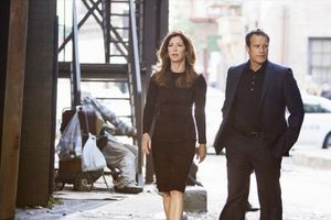 DANA DELANY, MARK VALLEY Photo