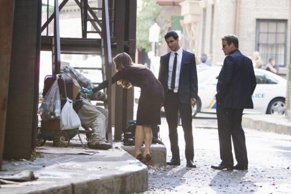 DANA DELANY, ELYES GABEL, MARK VALLEY Photo