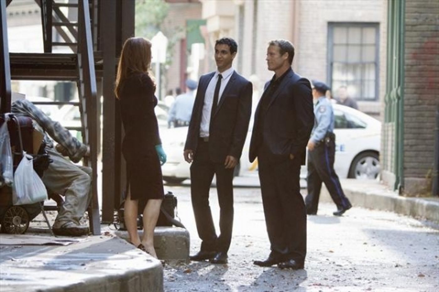 Photo Flash: First Look at BODY OF PROOF's Season Premiere, 2/19  Image
