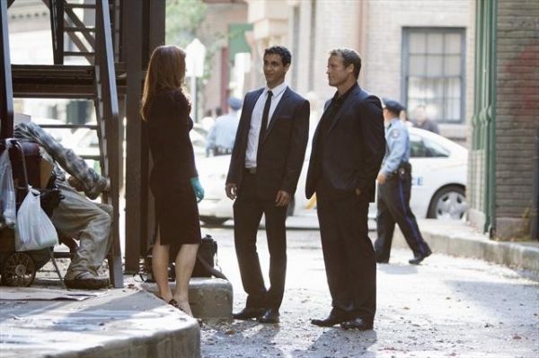 DANA DELANY, ELYES GABEL, MARK VALLEY Photo