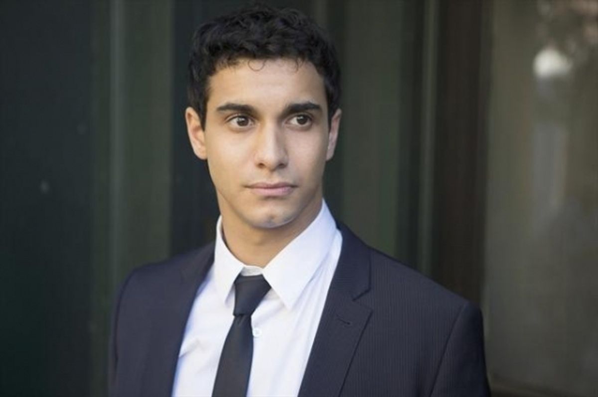 ELYES GABEL at 