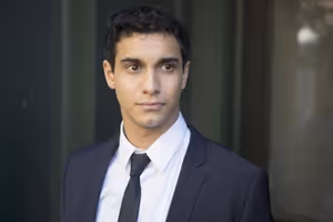 ELYES GABEL @ BroadwayWorld ELYES GABEL Photo