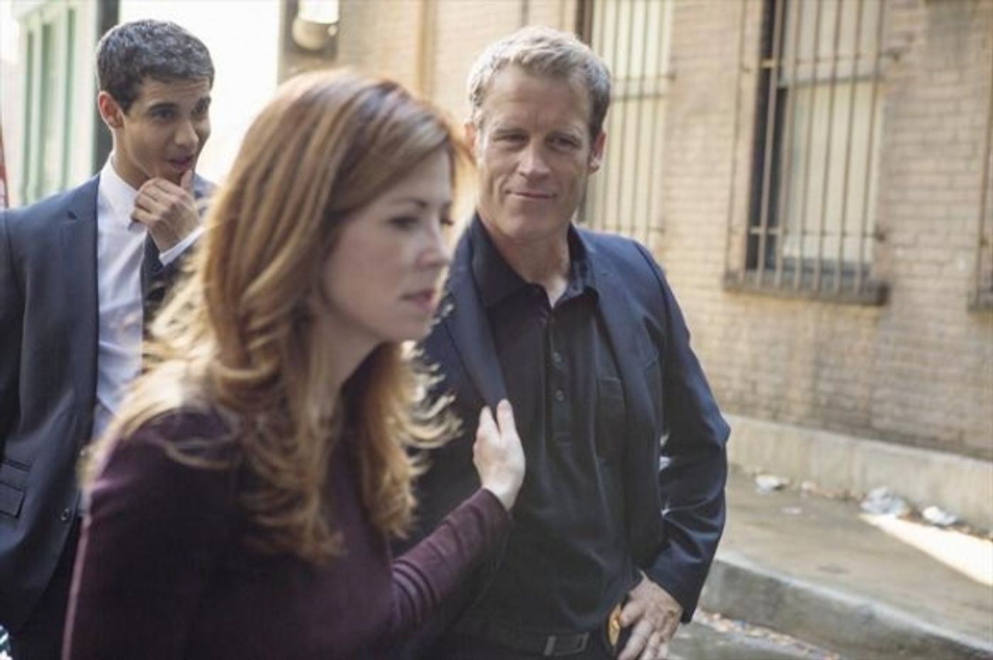 Photo Flash: First Look at BODY OF PROOF's Season Premiere, 2/19  Image