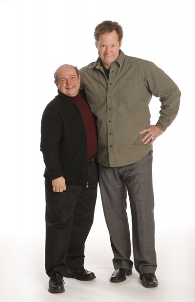 Dany Rutigliano, Shuler Hensley Photo