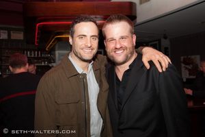 Dominic Fumusa, Stephen Wallem Photo