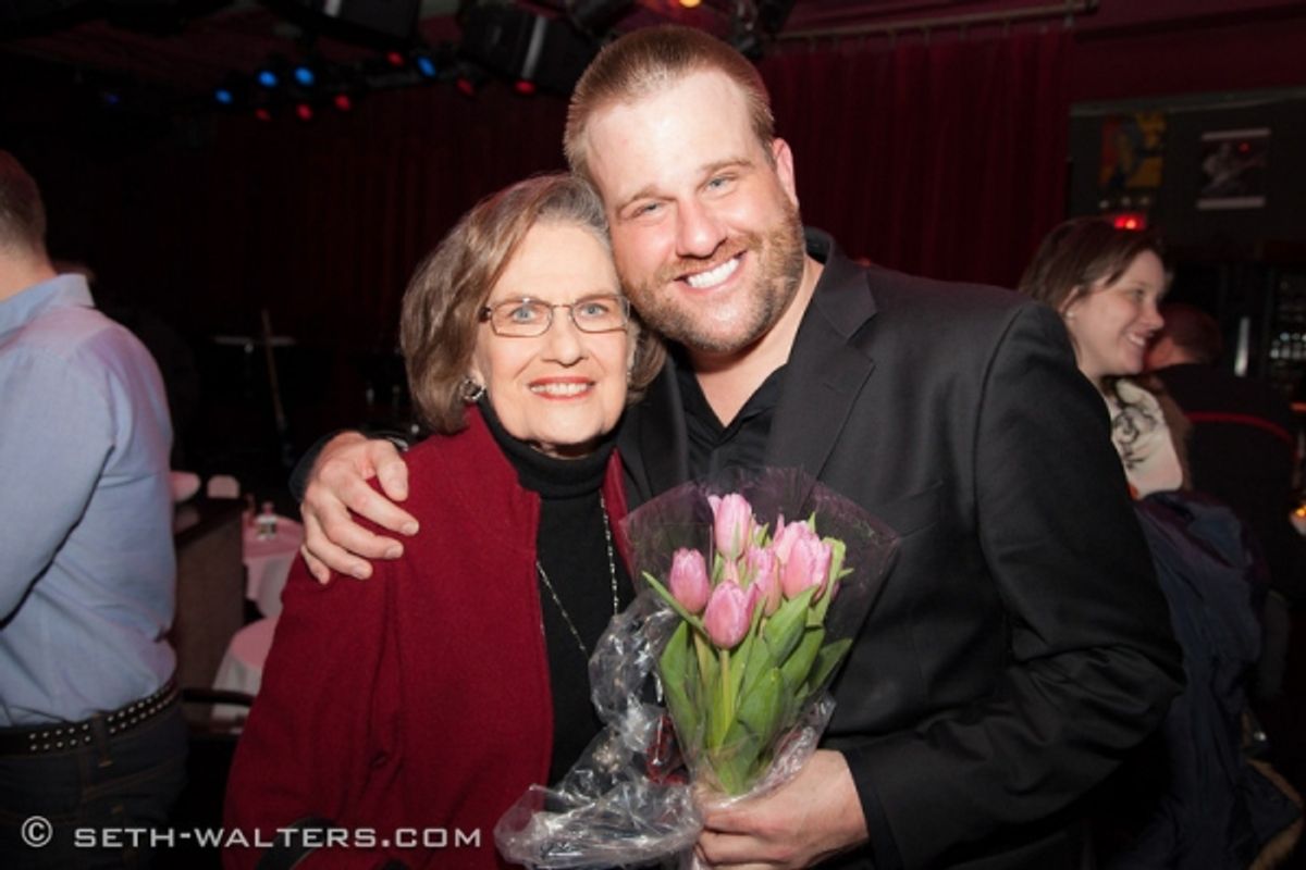 Joan Wallem, Stephen Wallem at 