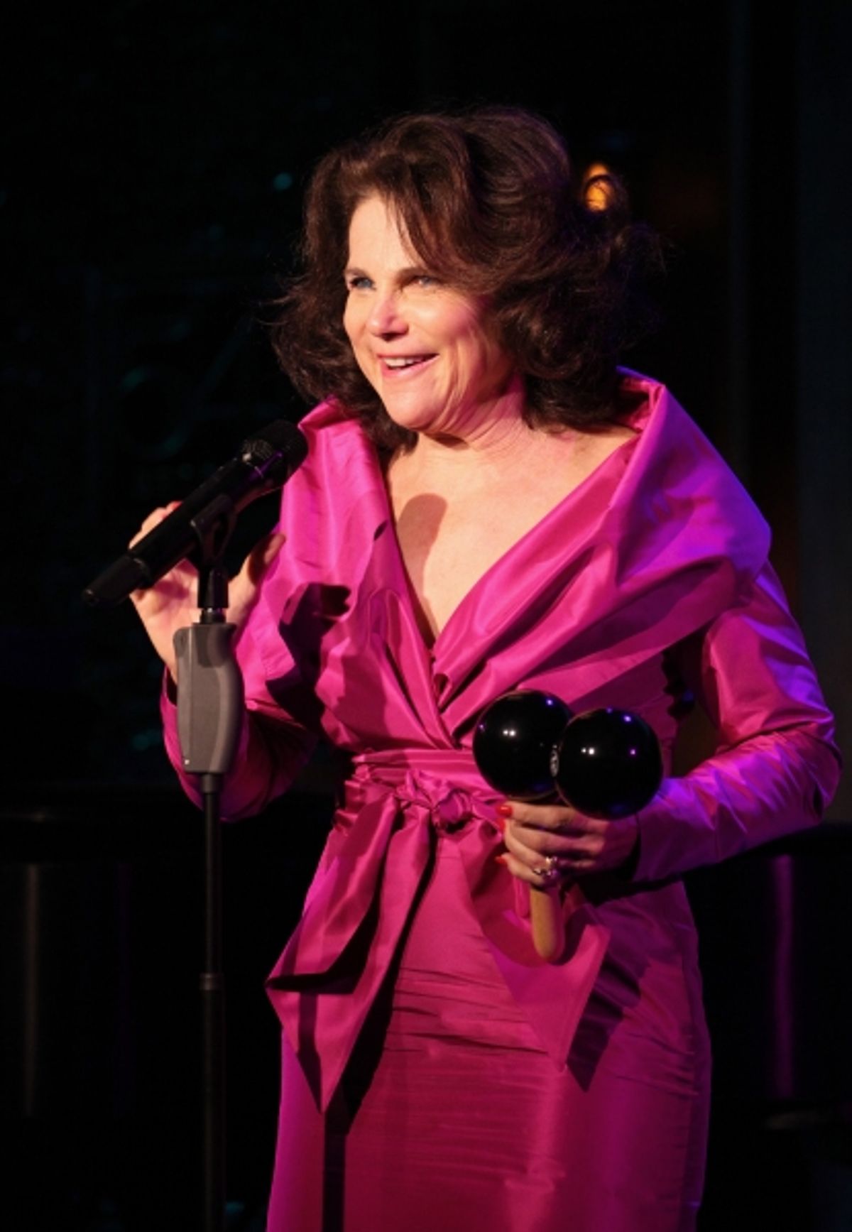 Tovah Feldshuh  at 