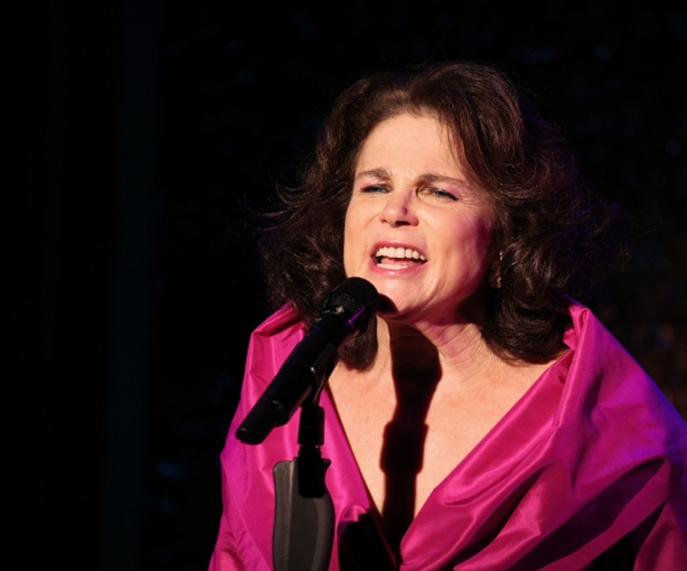 Photo Coverage: Tovah Feldshuh Previews her 54 Below Engagement  Image