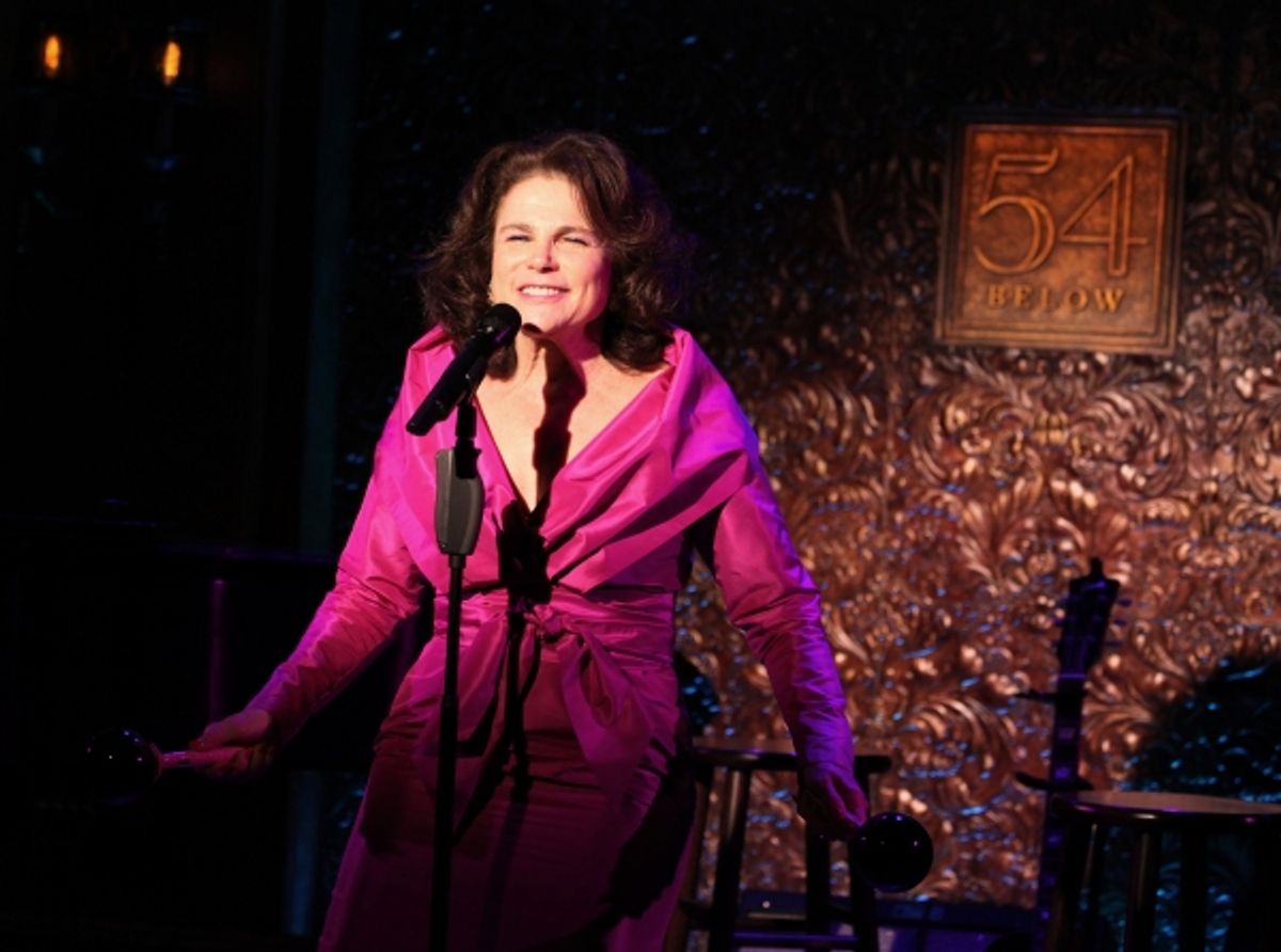 Tovah Feldshuh at 