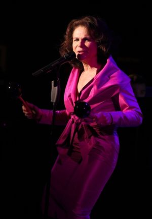Tovah Feldshuh @ BroadwayWorld Tovah Feldshuh Photo