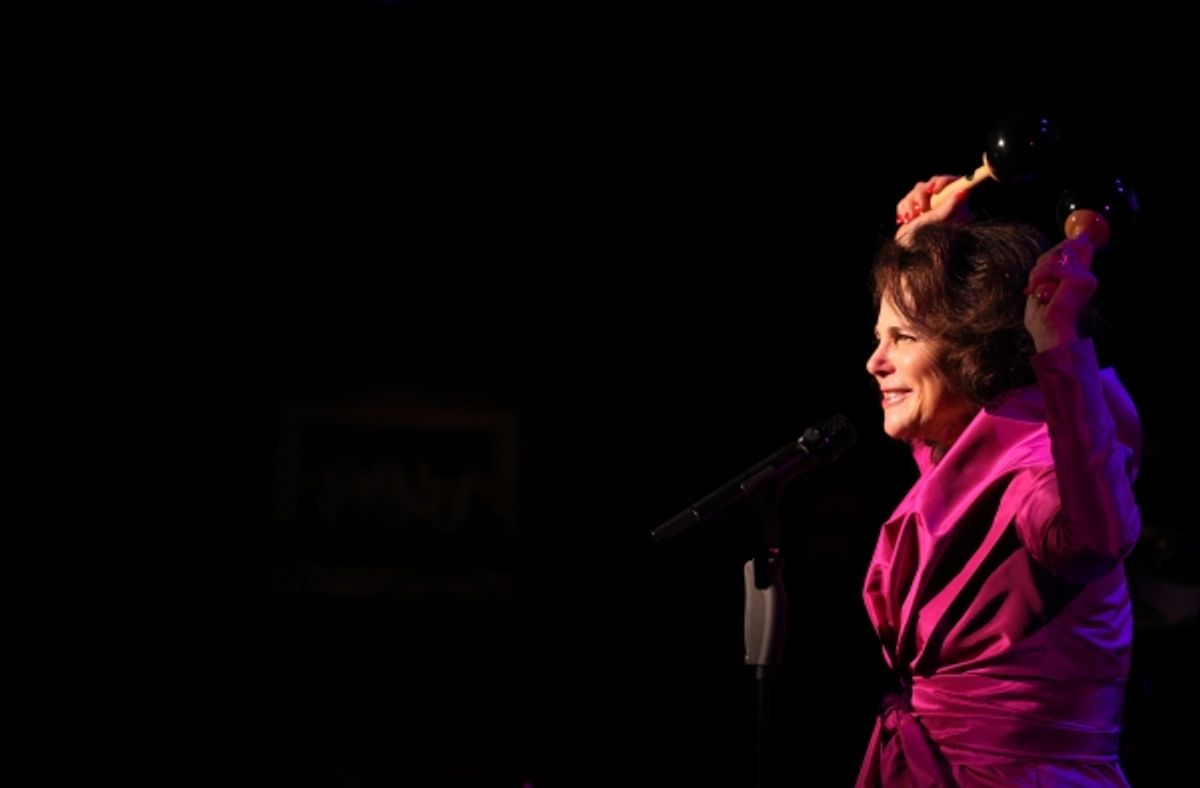 Tovah Feldshuh at 