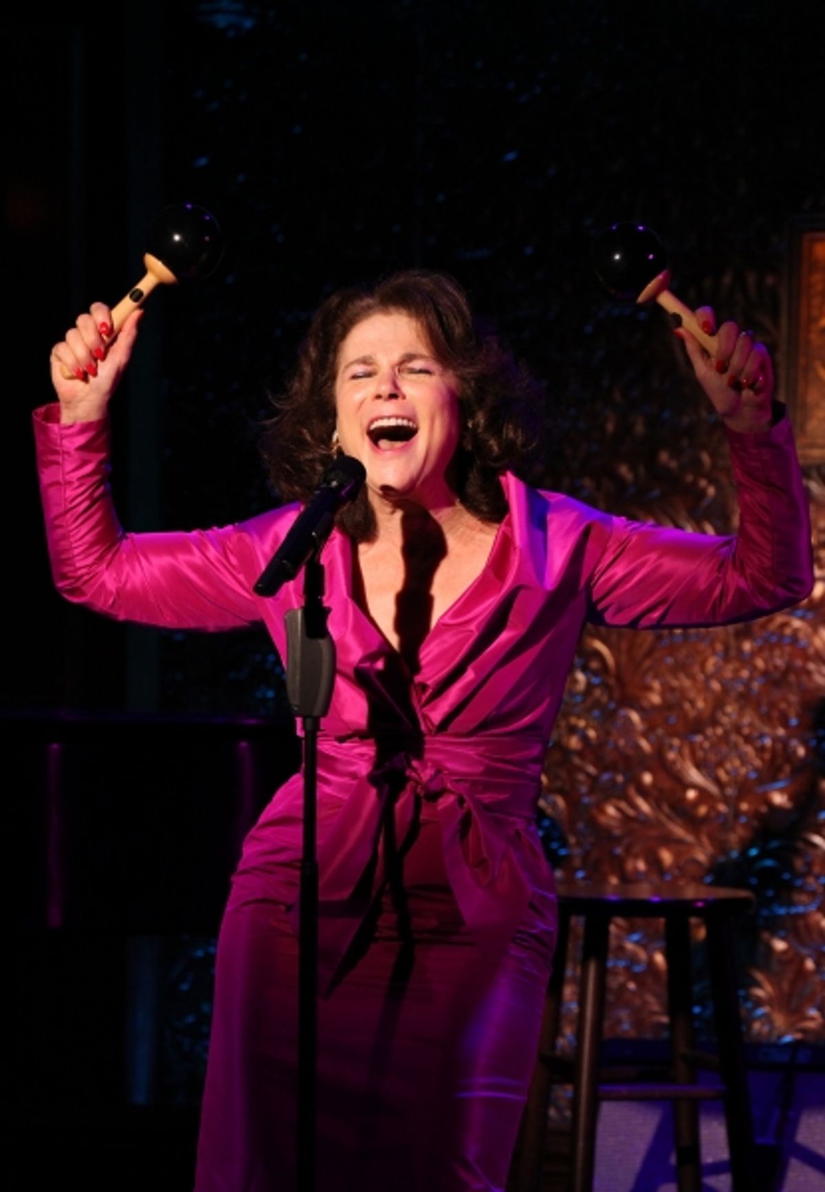 Tovah Feldshuh at 