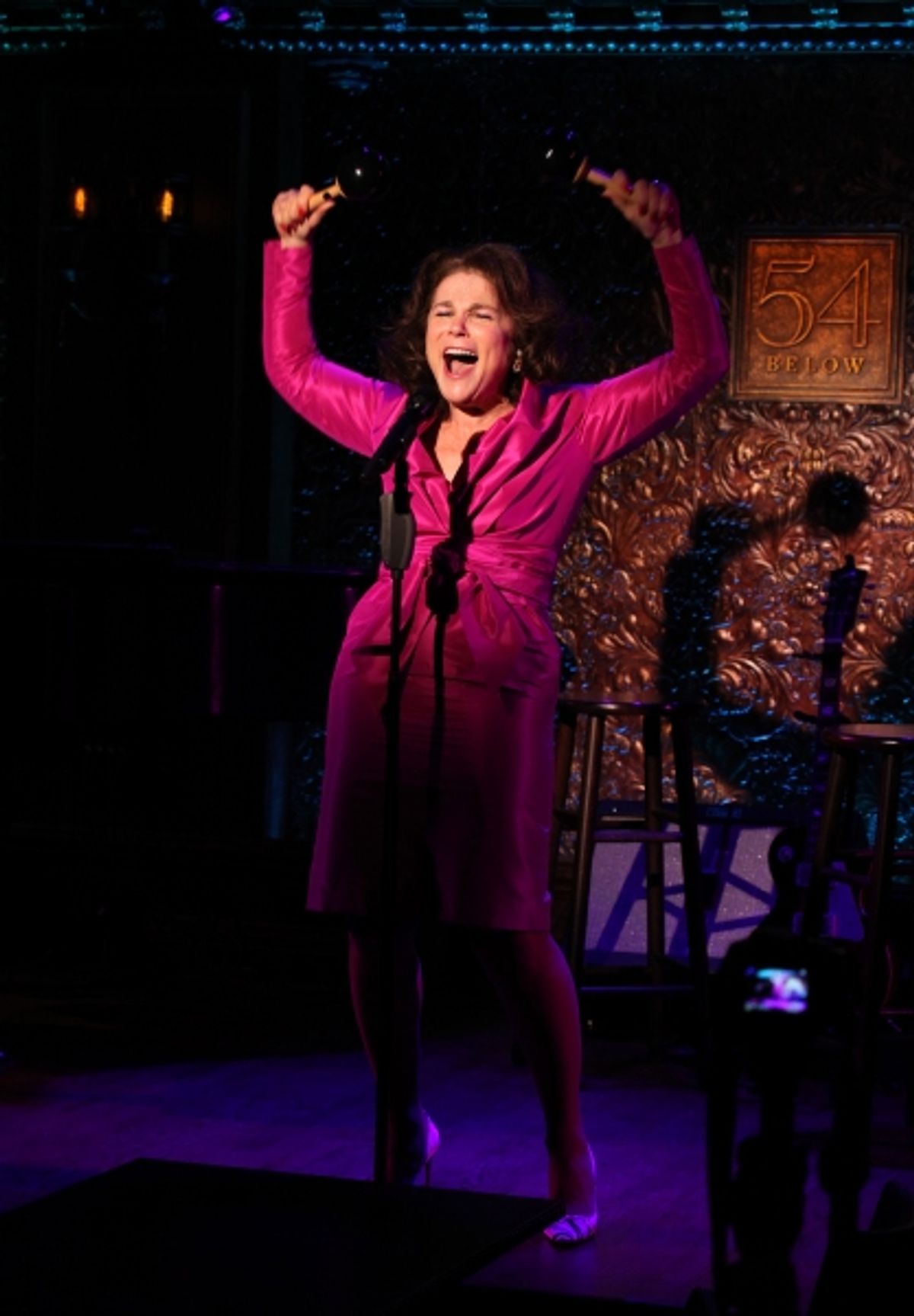 Tovah Feldshuh  at 