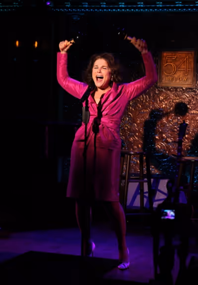 Tovah Feldshuh  Photo